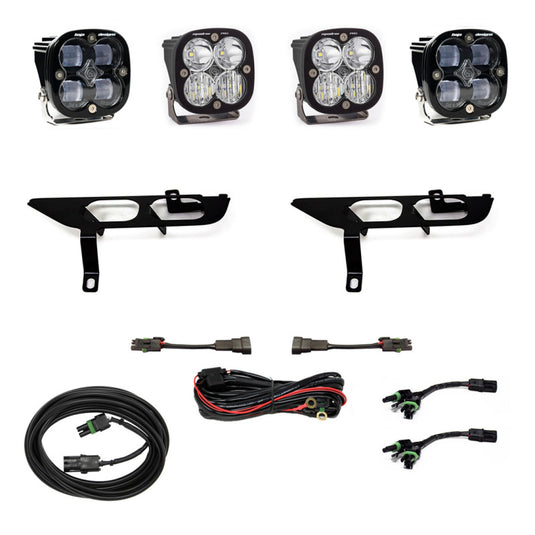 Baja Designs 447699 BAJ Squadron Pro Lights