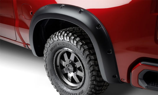 Bushwacker 48113-08 BUS Forge Style Flares