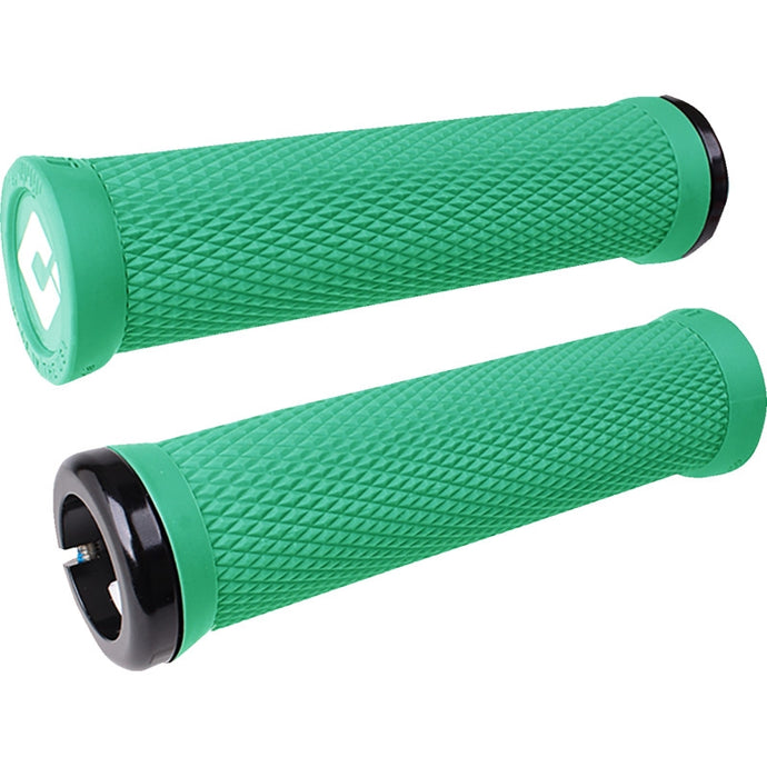 Odi D33MTMN-B E-MTB Lock-On Grip Motion V2.1 - Mint/Black