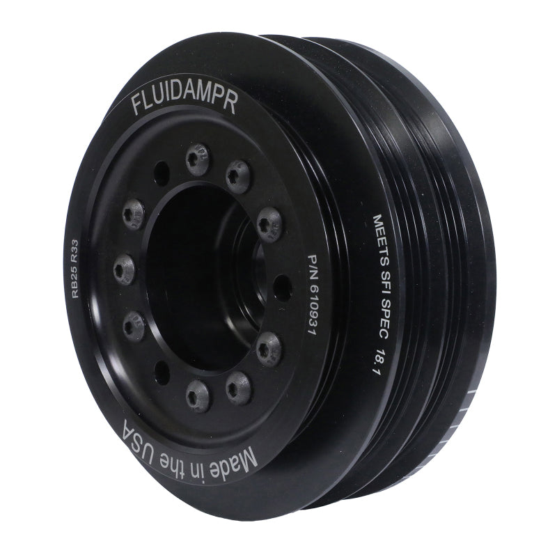 Load image into Gallery viewer, Fluidampr 610931 FDR Dampers - Import
