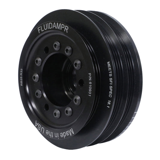 Fluidampr 610931 FDR Dampers - Import