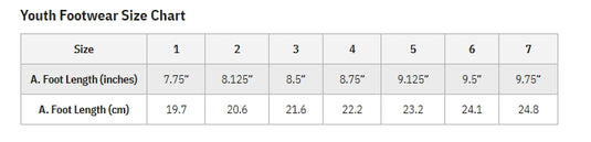Moose Racing M1.3 Youth Boots