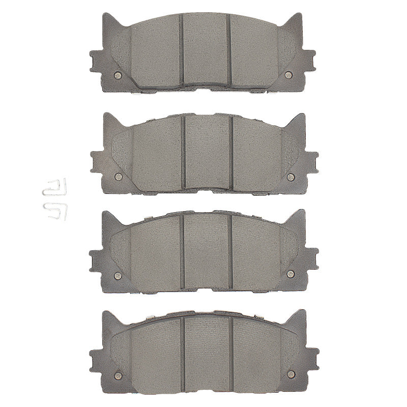Load image into Gallery viewer, Dfc 1551-1293-01 DFC 5000 Advanced Ceramic Brake Pads

