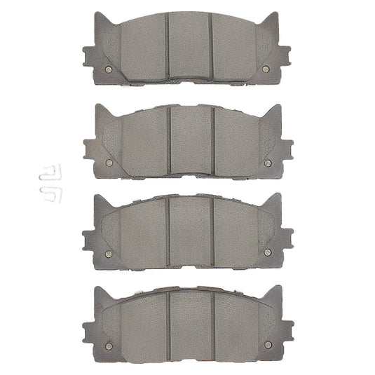 Dfc 1551-1293-01 DFC 5000 Advanced Ceramic Brake Pads