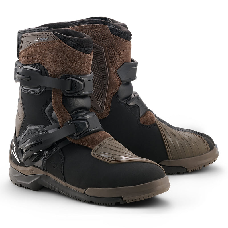 Load image into Gallery viewer, Alpinestars Belize V2 Drystar Boots (11, Brown/Black)
