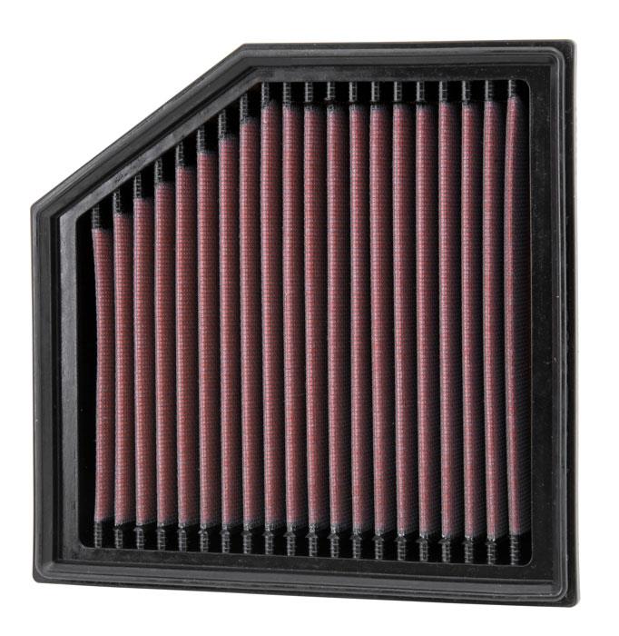 Load image into Gallery viewer, K&amp;N Engineering 33-2491 KN Drop in Air Filters
