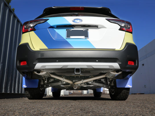 Afe 49-36805 AFE Exhaust Cat Back