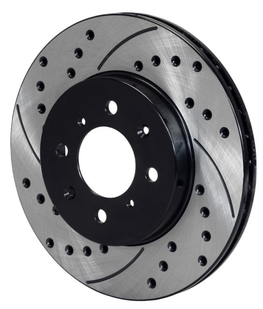 Wilwood 160-12839-BK WIL Rotors