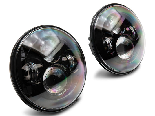 Raxiom J108042 RAX LED Headlights