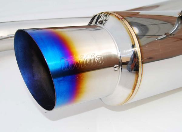 Load image into Gallery viewer, Invidia HS02SW1GRT INV N1 Racing Exhaust
