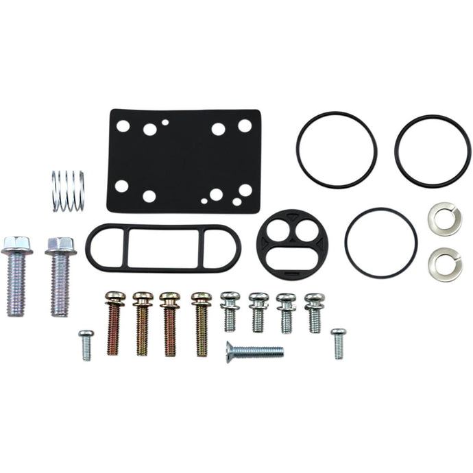 Parts Unlimited 0705-0447 Fuel Tap Rebuild Kit