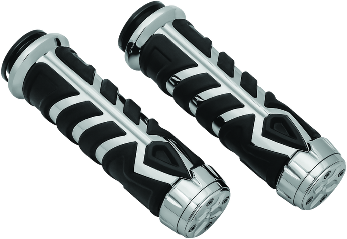Kuryakyn 5752 KUR Hand Grips D