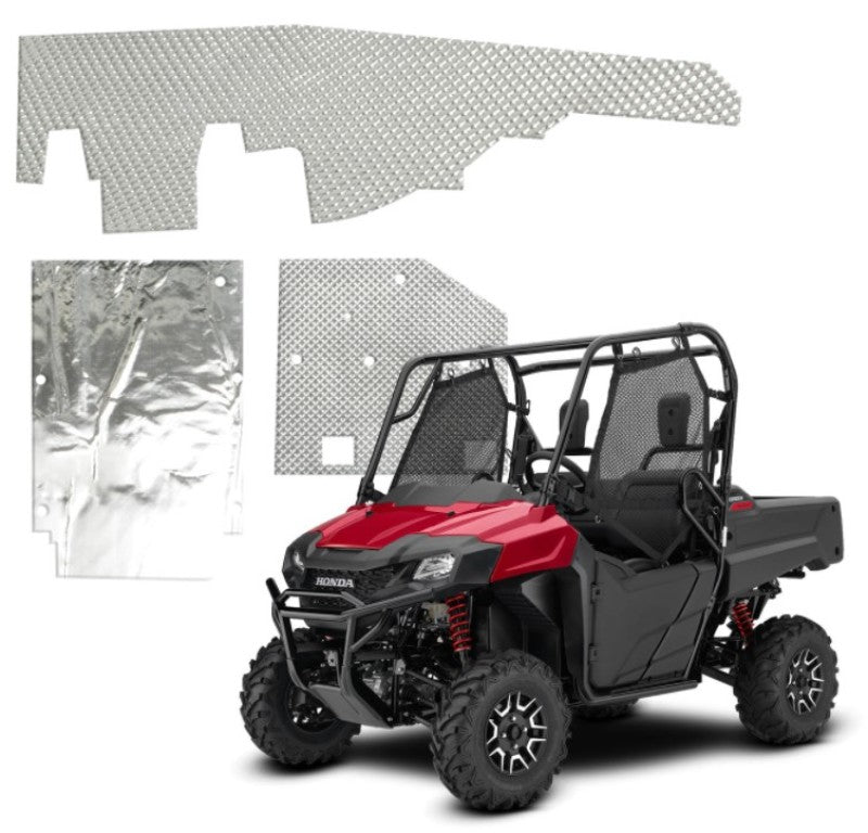 Load image into Gallery viewer, Dei 902110 DEI UTV Heat Shield Kits
