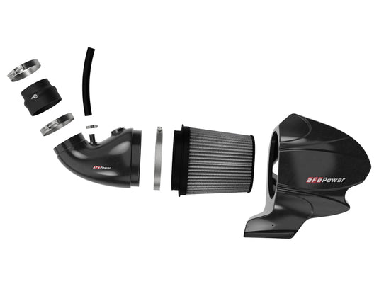 Afe 58-10001D AFE Black Series Carbon Fiber Cold Air Intakes