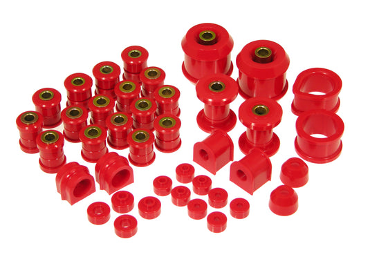 Prothane 14-2006 PRO Total Kits - Red