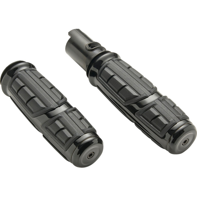 Ciro 54025 Chicane Grips - Black