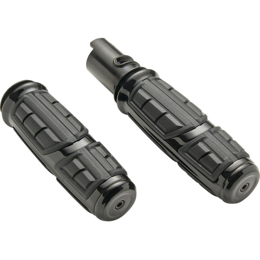 Ciro 54025 Chicane Grips - Black