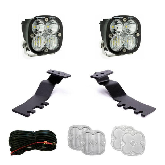 Baja Designs 448242 BAJ A-Pillar Mounts