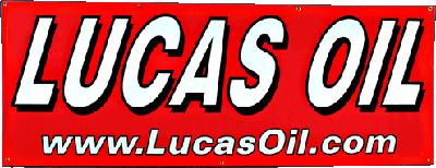 Lucas Oil 72532 Banner