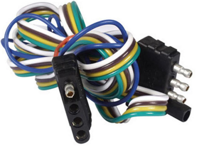 Optronics Inc A48TC 4 ft. Wishbone 4-Way Trunk Connector