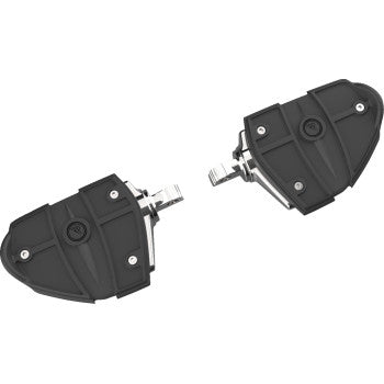 Ciro 6R000 Rydeculture Footrest - Chrome