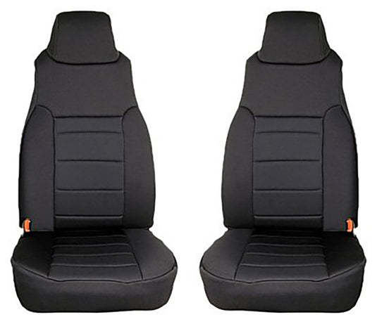 Rugged Ridge 13210.01 RUG Neoprene Seat Covers