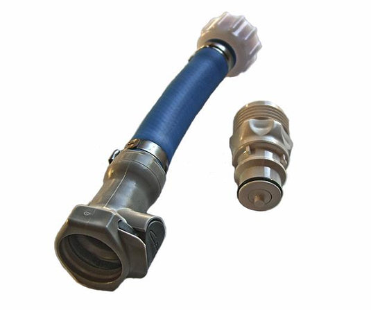 Atlantis A7008 Flush Kit with Rear Drain