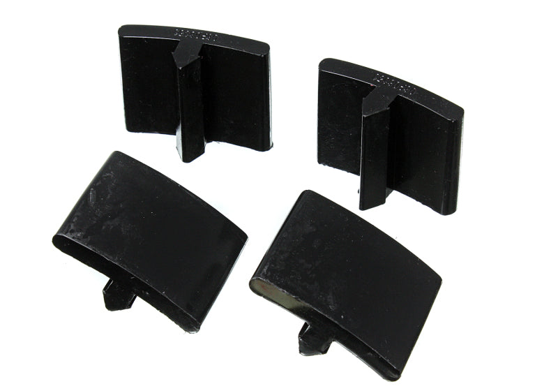 Load image into Gallery viewer, Energy Suspension 4.9105G ES Bump Stops - Black
