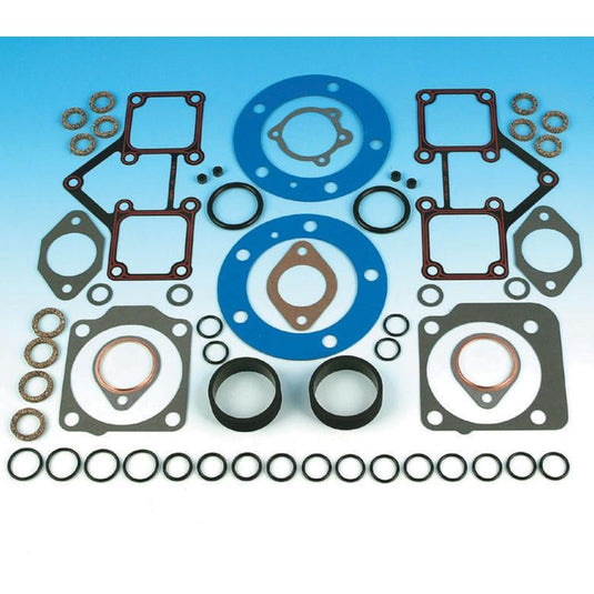 James Gasket 17029-70 Complete Motor Gasket Set with Fire Ring Head Gasket