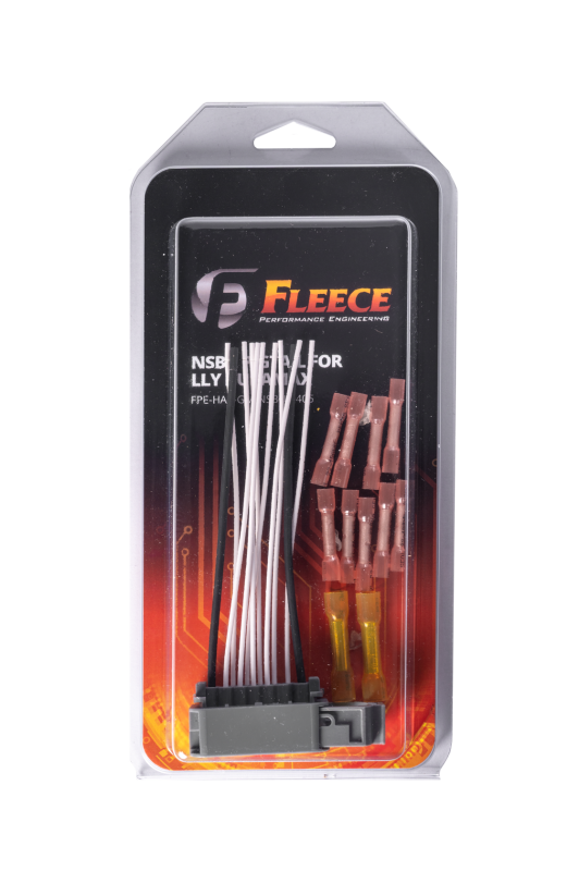 Fleece Performance FPE-HAR-GM-NSBU-0405 FPE Extension Harnesses