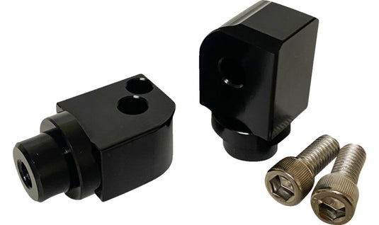 Pro-One Performance 500755B Passenger Footpeg Clevis