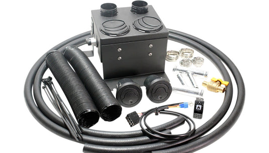 Moose Utility Z4601 UTV Cab Heater