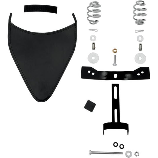 Drag Specialties 0820-0048 Frame Mount Kit for Spring Solo Seat