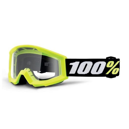 Yellow / Clear Lens