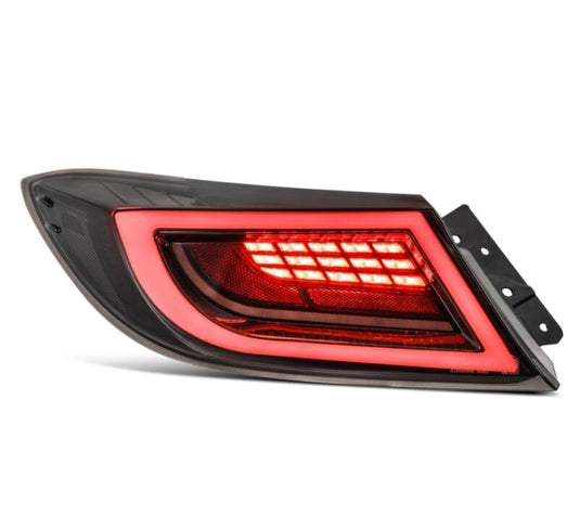 Alpharex 675020 ARX LUXX Tail Lights