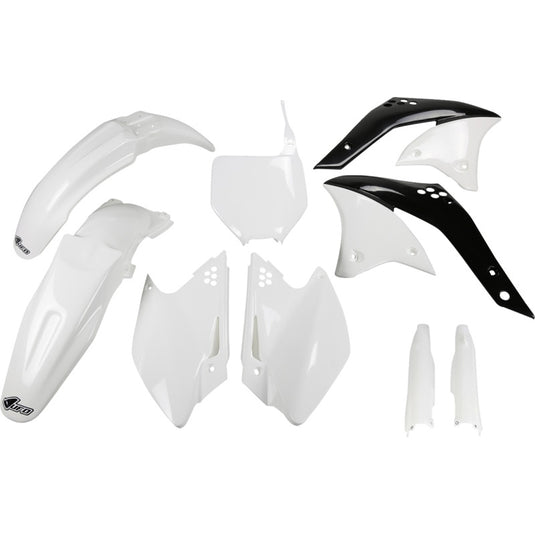 Ufo Plastics KAKIT208F@047 Complete Body Kit - White