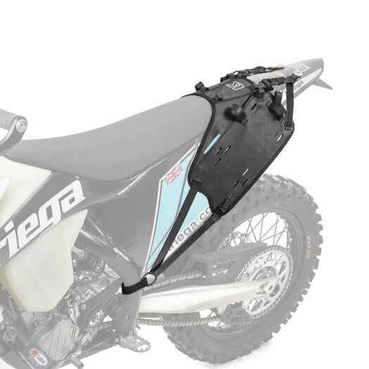 Kriega 7020-5450-00 OS-Base Dirtbike - Black