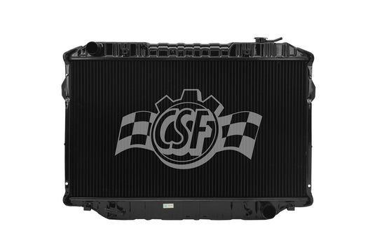 Csf 2517 CSF Radiators - Aluminum