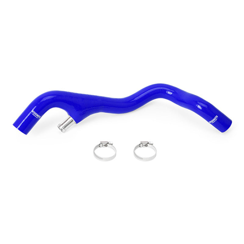 Load image into Gallery viewer, Mishimoto MMHOSE-F2D-05EBL MM Silicone Hose - Radiator
