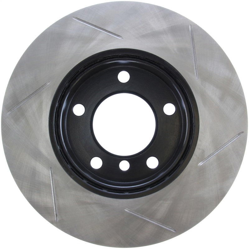 Load image into Gallery viewer, Stoptech 126.34029SL ST Slotted Sport Brake Rotors
