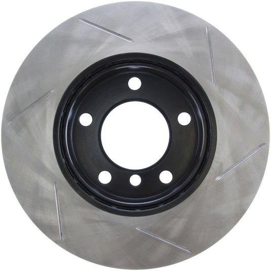 Stoptech 126.34029SL ST Slotted Sport Brake Rotors