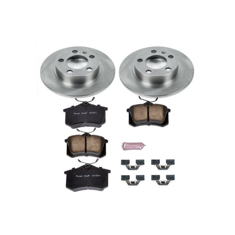 Load image into Gallery viewer, Powerstop KOE847 PSB Autospecialty Kit
