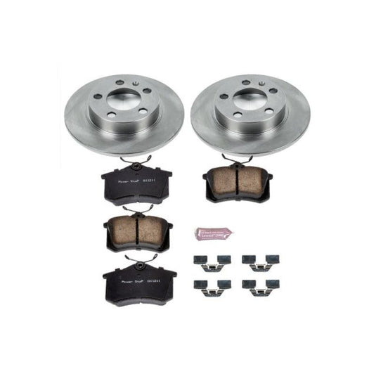 Powerstop KOE847 PSB Autospecialty Kit