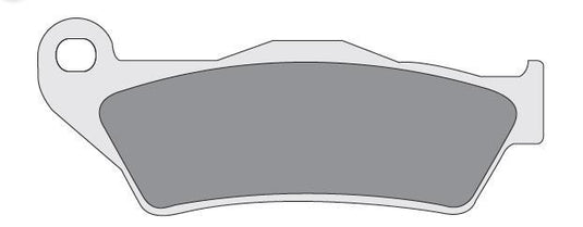 Dp Brakes DP535 Standard Sintered Metal Brake Pads