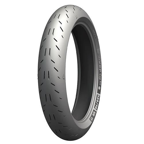 Michelin 04598 Power Cup Evo Front Tire - 110/70ZR-17