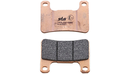 Sbs 806RST RST Sintered Metal Break Pads
