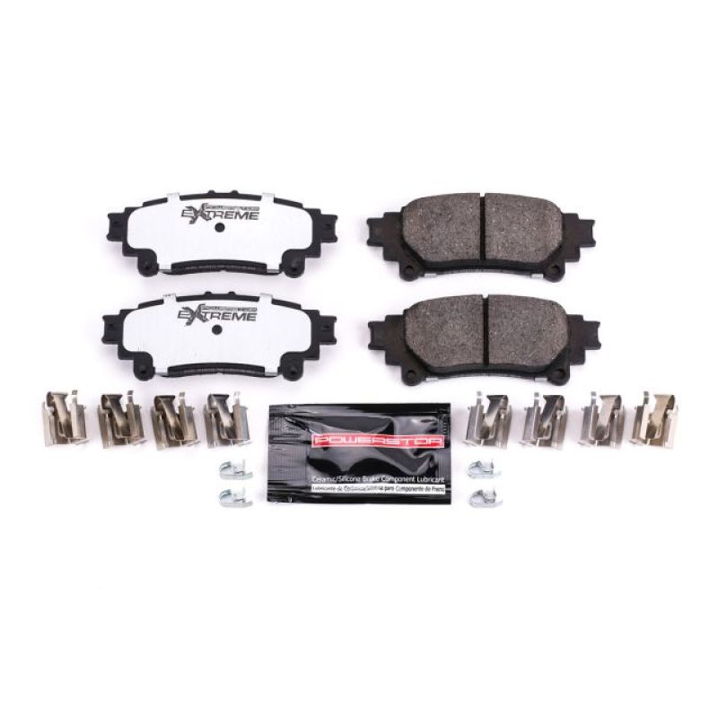 Load image into Gallery viewer, Powerstop Z36-1391 PSB Z36 Truck &amp; Tow Brake Pads
