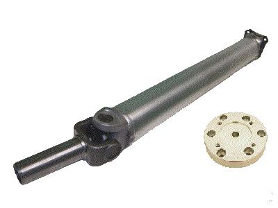 Driveshaft Shop 610315 DSS Aluminum Imp Driveshafts
