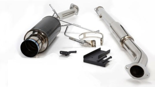 Hks 31012-BM001 HKS Exhaust - Carbon-Ti