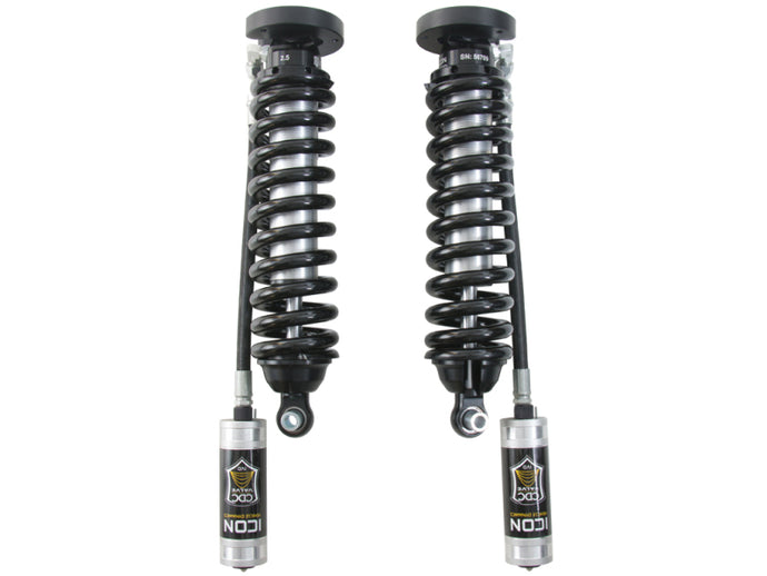 Icon 81521C ICO 2.5 Series Coilover Kits